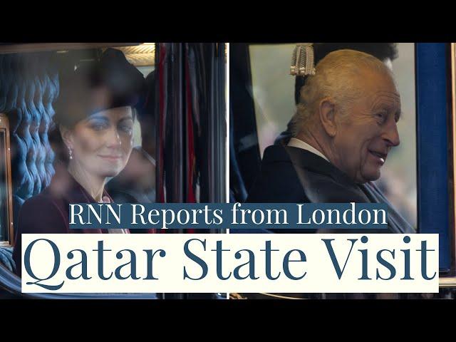 The Crown Report: Kate Middleton Attends Qatar State Visit, New Tiara for Queen Mary, 5 State Visits