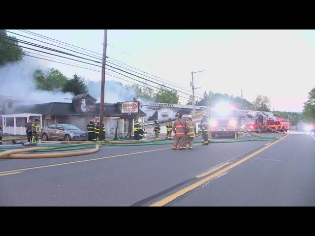 Owners to rebuild after restaurant fire | 28/22 News