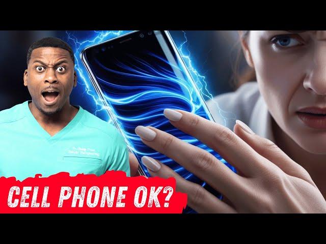 Is Your Phone Frying Your BRAIN?