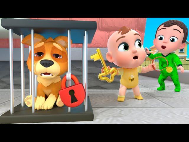 Bingo (Baby's First Pet) | More Lalafun Nursery Rhymes and Kids Songs