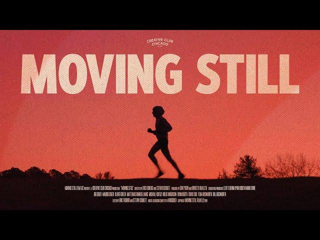 MOVING STILL — The Running, Art, & Life of Joe Greer [Documentary]