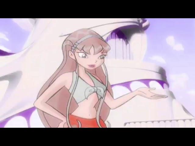 Winx Club Stella ll Miss Jackson