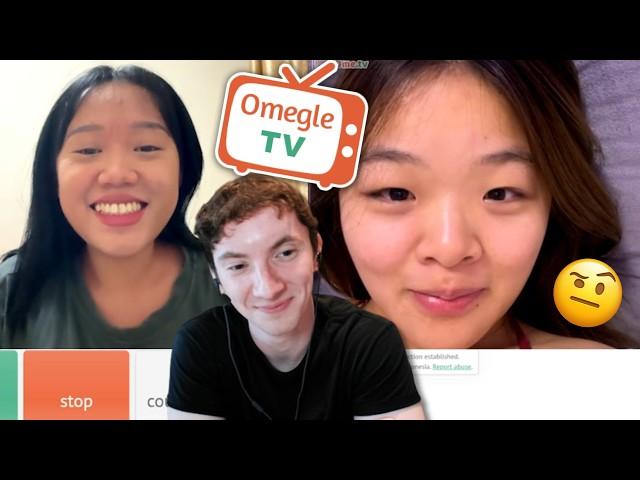 They Couldn't Believe I Spoke Their Languages! - OmeTV