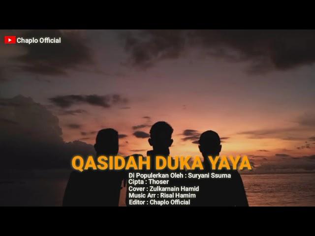 QASIDAH DUKA YAYA - Cover Zulkarnain Hamid