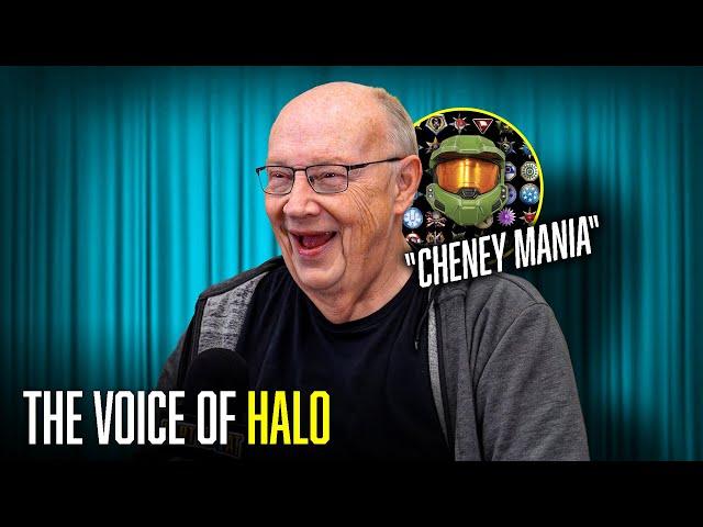 The Voice of HALO Reveals Hilarious Hidden Voice Lines