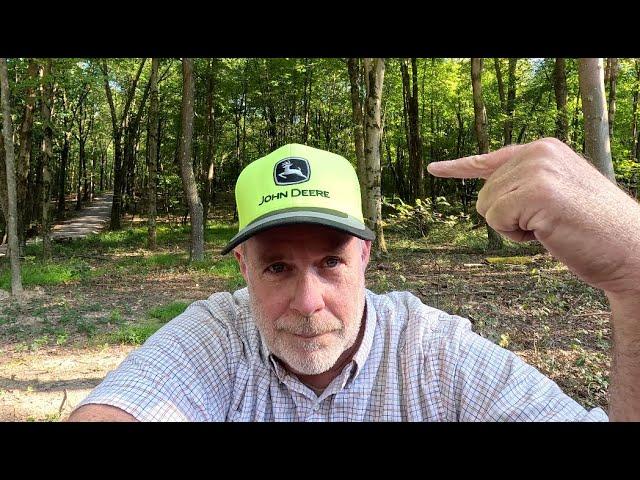 Got a John Deere Hat! Here's how it Happened!