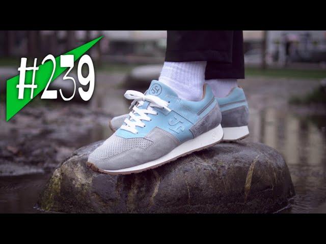 #239 - SONRA proto "DEMIR" - Review/on feet - sneakerkult