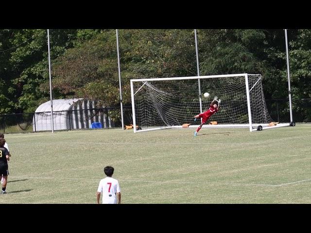 2024 09 15 Elite Red U15 P13 Super Save P13