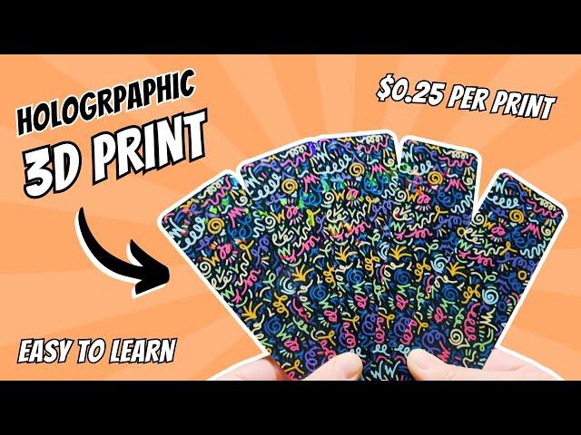 How to Design STUNNING Bookmarks in Bambu Studio and Affinity Designer