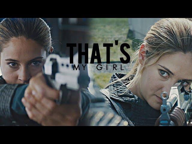 Tris Prior || That's My Girl