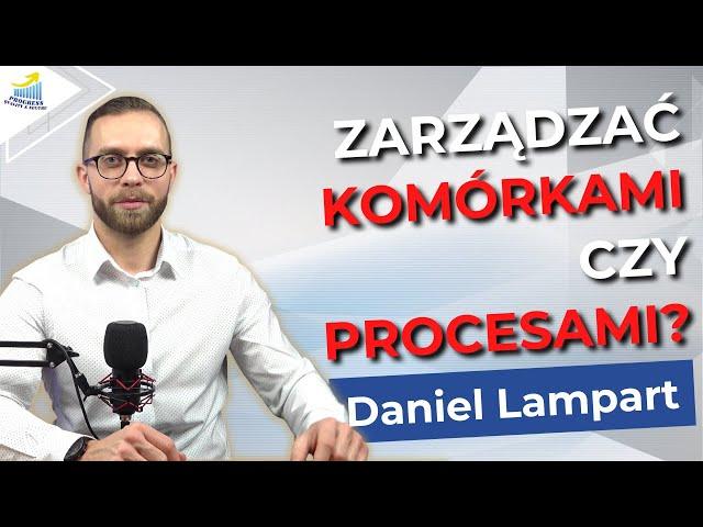 Struktura organizacyjna czy procesowa - wady i zalety [Poniedziałki Jakości #35]