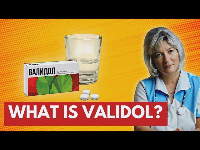 What Validol Actually Helps With – Uses, Instructions, and Alternatives!