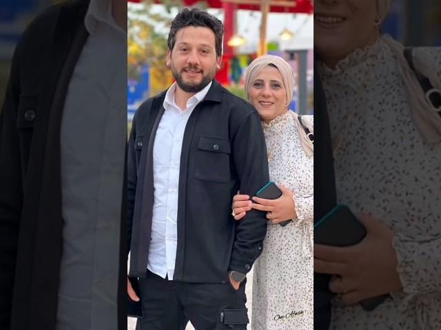 الشيف محمد حامد يهنئ زوجتة بعيد ميلادها️