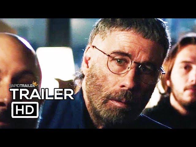 THE FANATIC Official Trailer (2019) John Travolta, Thriller Movie HD