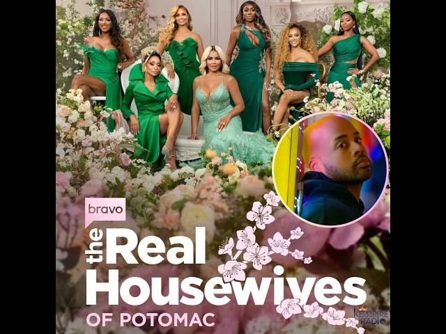 Real Housewives of Potomac Recap: Hard Launch, Soft Landing