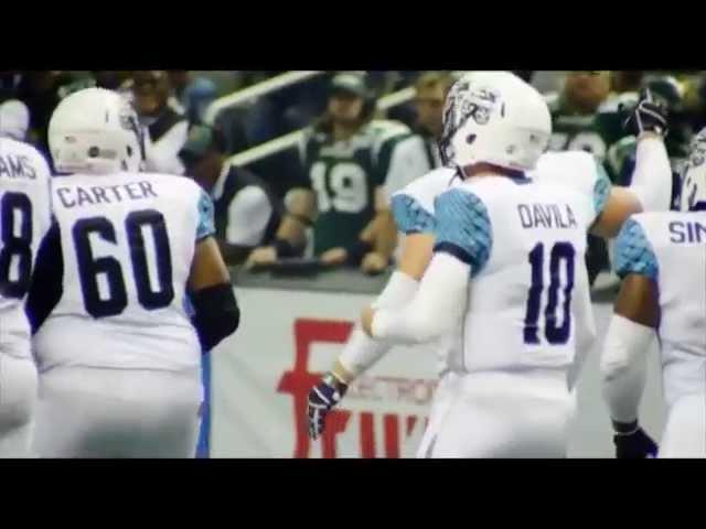 2014 Arena Football League Highlights