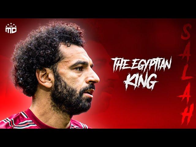 Mohamed Salah - Crazy Dribbling Skills & Goals - 21/22