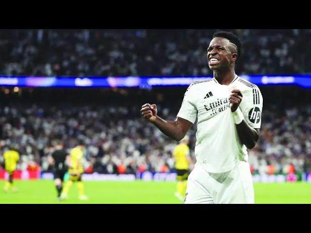 Vinícius Júnior 2024 - Win Ballon d'Or 2024?