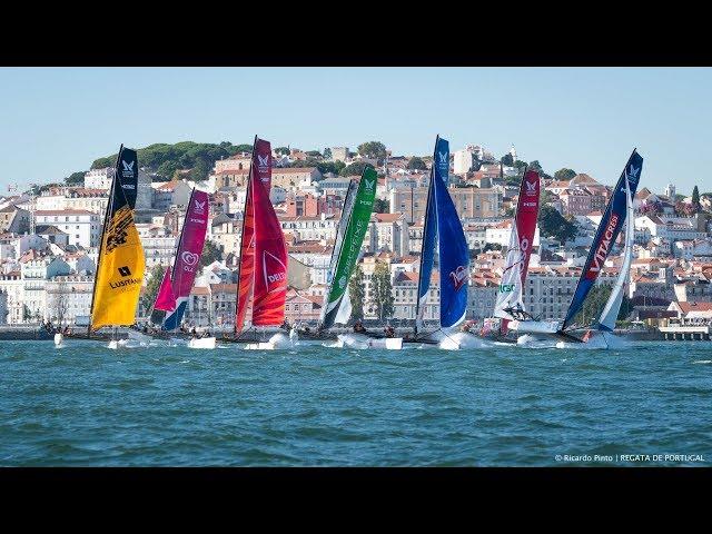 Regata De Portugal - Day 1