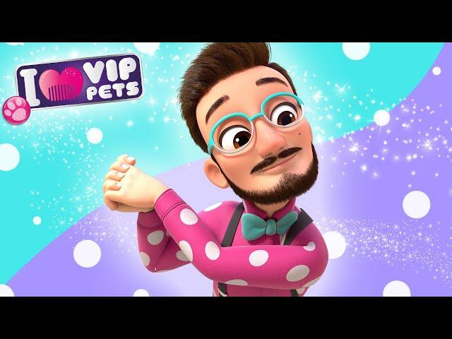  FABIO  VIP PETS  ¡NUEVO PELAZO, QUÉ ESTILAZO!  VÍDEOS y DIBUJOS ANIMADOS para NIÑOS en ESPAÑOL