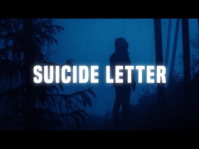 Skippy - Suicide Letter (Lyrics)