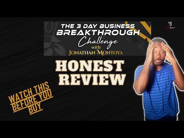 3-Day Business Breakthrough Challenge Honest Review