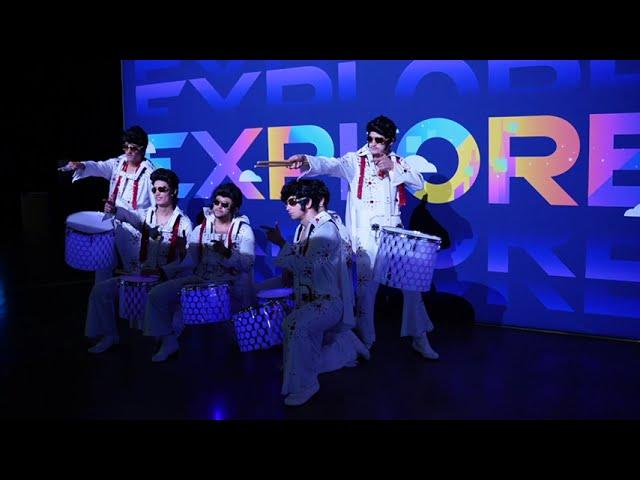  VMware Explore 2024 Las Vegas in 60 Seconds