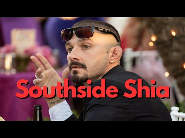 Why Shia Labeouf Joined a Gang