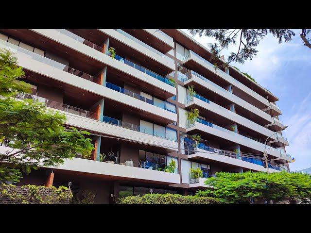 Departamento de 4 Dormitorios con Terraza en Venta en San Isidro - Büro