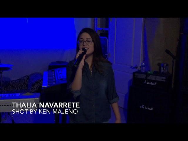 Thalia Navarrete - Como la Flor (Cover)