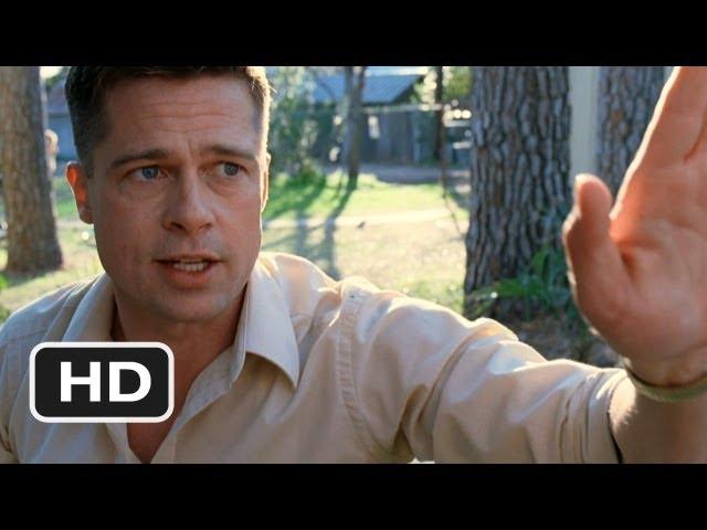 The Tree of Life #1 Movie CLIP - Hit Me (2011) HD