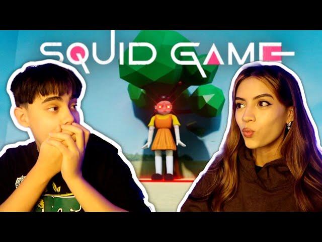 ROBLOX SQUID GAMES IS A DISASTER