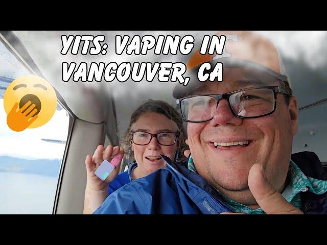 Dawn Vaping? / Yankee in the South: The Underprivileged Elitist Cruising in Alaska / Part 2