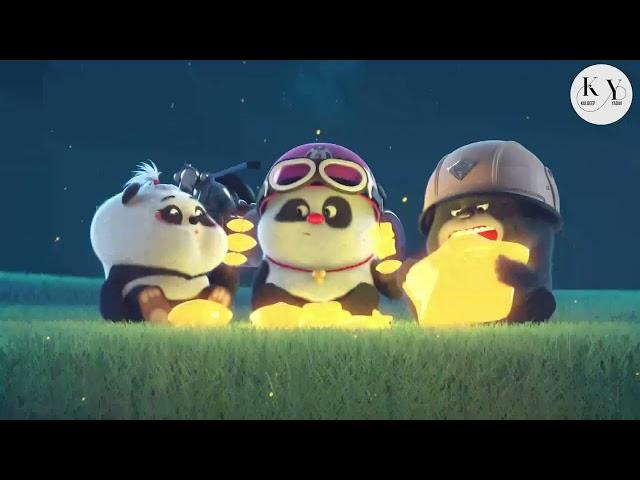 Bamboo Panda️ | Kya Loge Tum | Akshay Kumar | Let’s dig dig dig Chinese Song |