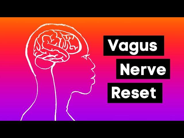 Mindfulness Exercise: Vagus Nerve Reset