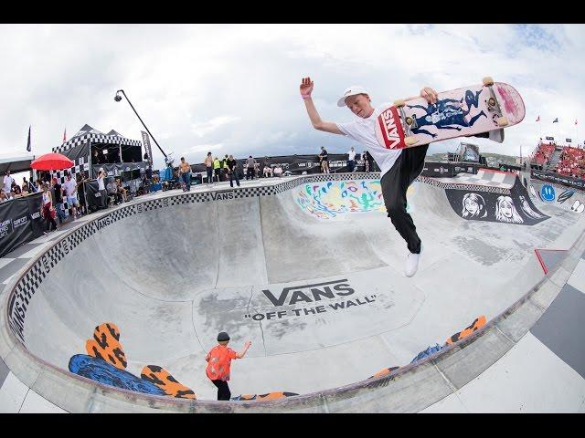 Vans Park Series Australia Qualifiers |  Full Contest |  2017 Vans Park Series