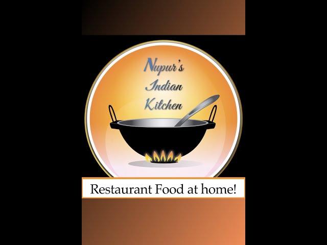 Nupur's Indian Kitchen: Channel Trailer #shorts