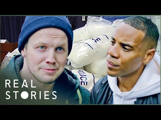 The ICE Epidemic: Australia's Fatal Addiction (Reggie Yates Documentary) | Real Stories