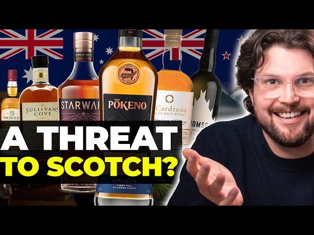 10 Whiskies You Should Know from Aussie & NZ