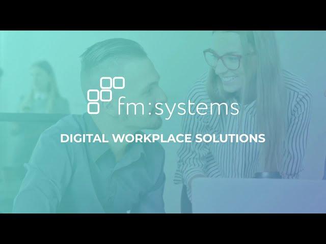 FM:Systems Facilities Management & Workplace Solutions