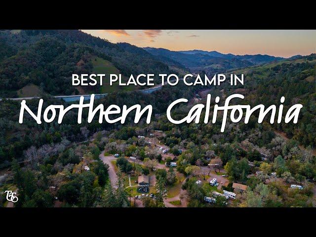 Northern California Camping at Russian River RV Campground | Thousand Trails