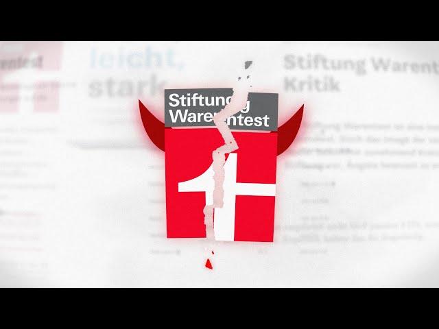 Stiftung Warentest: Kann man ihr noch trauen?