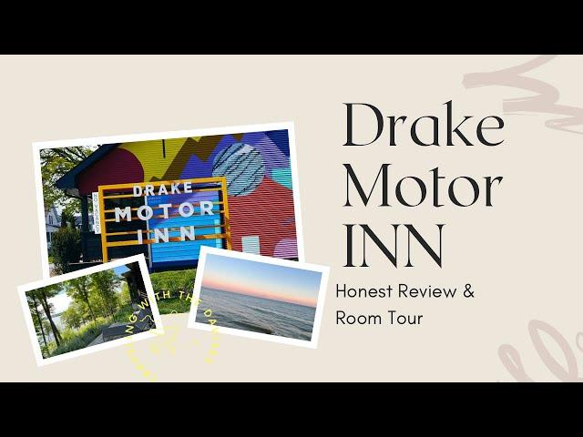 Drake Motor Inn - A Tour of the Hip Hop Hotel