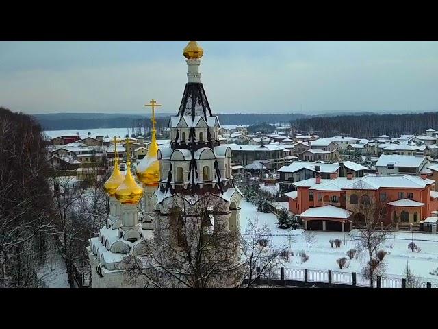 Пестово. Побывал в гостях