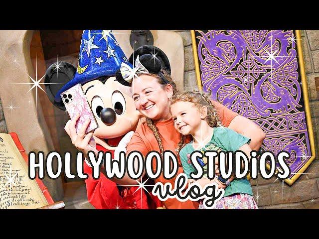 DAY IN DISNEY'S HOLLYWOOD STUDIOS | Should you visit when the park closes early?!