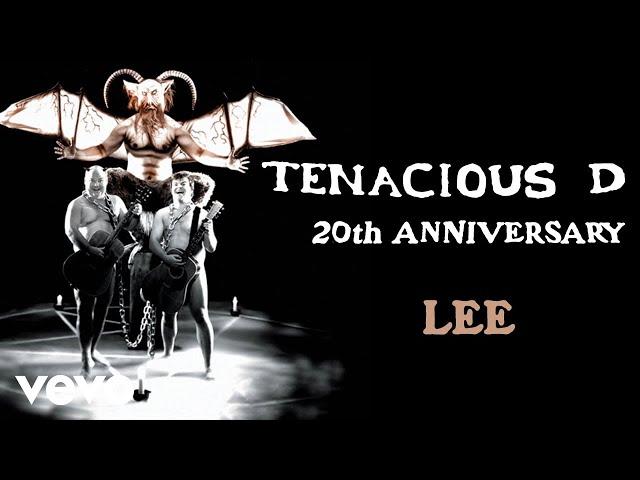 Tenacious D - Lee (Official Audio)