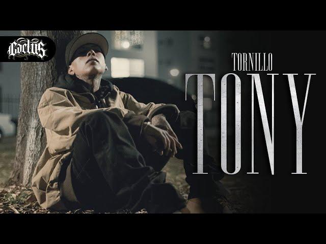 Tornillo - Tony (Video Oficial)