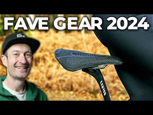 My Favourite Bike Gear and Accessories of 2024