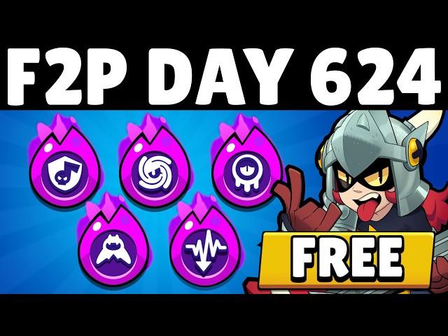 Do THIS for FREE Hypercharges! - (F2P #30)