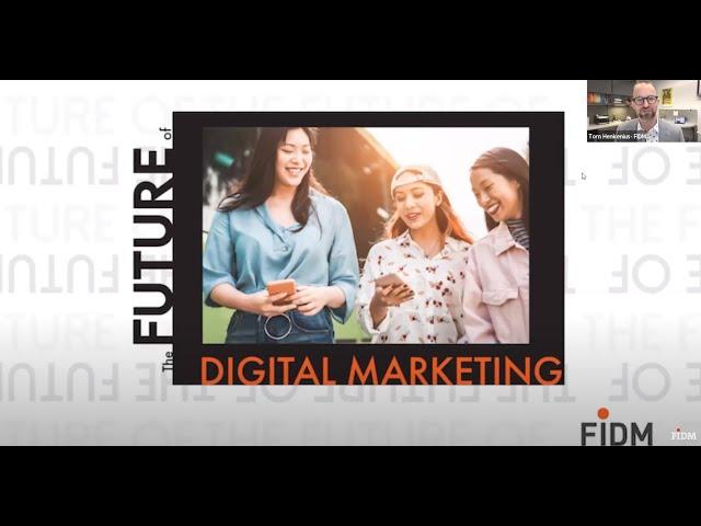 The Future of Digital Marketing